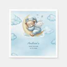 Teddy Bear Baby Dusche