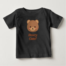 Teddy Bear Baby T - Shirt