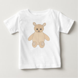 Teddy Bear Baby T-shirt