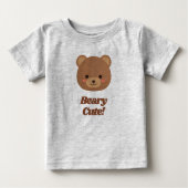 Teddy Bear Baby T - Shirt (Vorderseite)