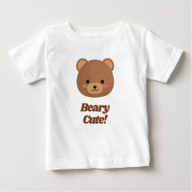Teddy Bear Baby T - Shirt