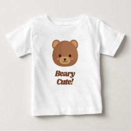 Teddy Bear Baby T - Shirt