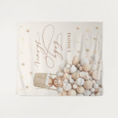 Teddy Bear Ballon Neutral Bearly Wait Baby Shooter Wandteppich (Vorderseite (Horizontal))