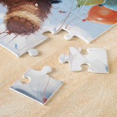 Teddy Bear Balloon Adventure Jigsaw Puzzle (Seite)
