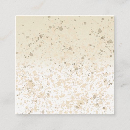 Teddy Bear Balloon Baby Showbuchanfrage Begleitkarte (Rückseite)