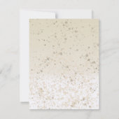 Teddy Bear Balloon will Baby Game (Rückseite)