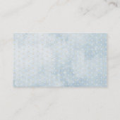 Teddy Bear Balloons Boy Bearly Wait Diaper Raffles Begleitkarte (Rückseite)