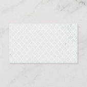 Teddy Bear Balloons Girl Bearly Wait Diaper Raffel Begleitkarte (Rückseite)