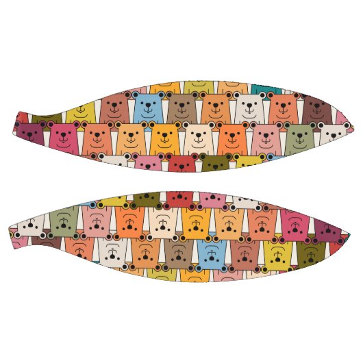 Teddy Bear Basketball (Panele)