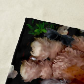 Teddy Bear Beach Buddies Strandtuch (Beispiel)