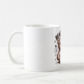 Teddy Bear Beary Happy Kaffeetasse (Links)