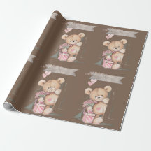 Teddy Bear Begrüßungsbaby