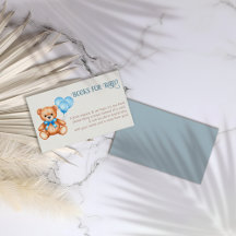 Teddy Bear Books for Baby Shooter