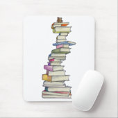 Teddy Bear Books Mousepad (Mit Mouse)