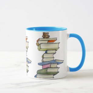 Teddy Bear Books Tasse