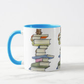 Teddy Bear Books Tasse (Links)