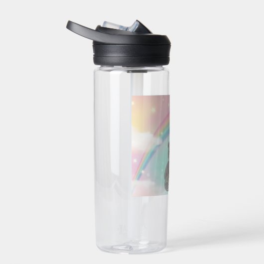 Teddy bear bottel trinkflasche (Rechts)