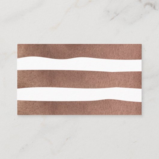 Teddy Bear Brown and Gold Balloons Babydusche Platzkarte (Rückseite)