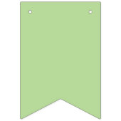 TEDDY BEAR BUNTING BANNER (Zweite Fahne)