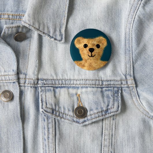 Teddy Bear Button (Beispiel)