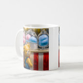 Teddy Bear Candy Kaffeetasse (Vorderseite Links)