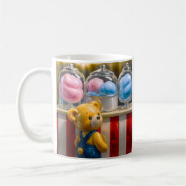 Teddy Bear Candy Kaffeetasse