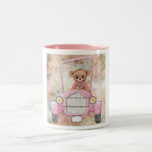 Teddy Bear Coffee Tasse
