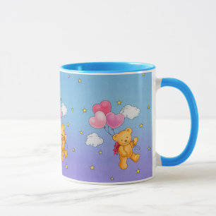 Teddy Bear Coffee Tasse (Cup)