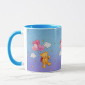 Teddy Bear Coffee Tasse (Cup) (Links)