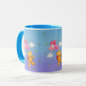 Teddy Bear Coffee Tasse (Cup) (Vorderseite Links)