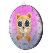 Teddy Bear Dartscheibe (Vorderseite rechts)