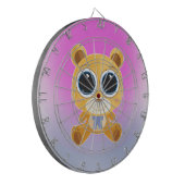 Teddy Bear Dartscheibe (Vorderseite Links)