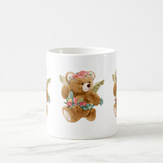 Teddy Bear Day - Feiern Sie die Kuddel und den Kom Kaffeetasse