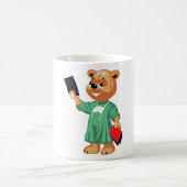 Teddy Bear Doctor Tasse