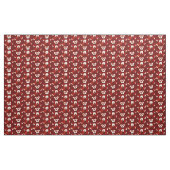 Teddy Bear Fabric Festive Bärenstoffe Stoff (Yard (91,4 cm))