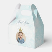 Teddy Bear Fevor Box, Custom Text & Foto Geschenkschachtel (Vorderseite)