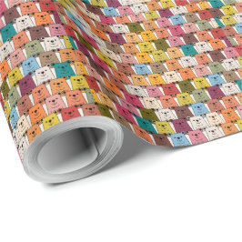Teddy Bear Geschenkpapier