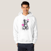 Teddy Bear Hoodie (Vorne ganz)