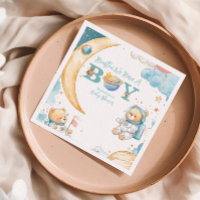 Teddy Bear Houston Wir haben einen Jungen im Weltr