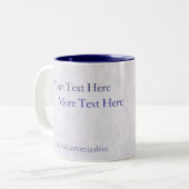 Teddy Bear Hug Tasse (Vorderseite Links)