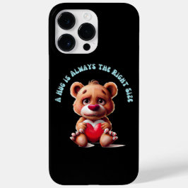 Teddy Bear Hugs Case-Mate iPhone 14 Pro Max Hülle