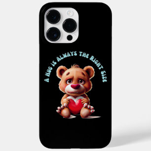Teddy Bear Hugs Case-Mate iPhone 14 Pro Max Hülle