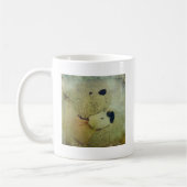 Teddy Bear hugs eine Guinea Pig Kaffeetasse (Links)
