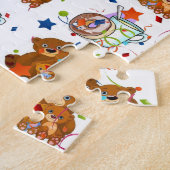 Teddy Bear Jigsaw Puzzle (Seite)