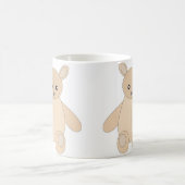Teddy Bear Kaffeetasse (Mittel)