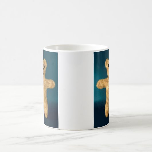 Teddy Bear Kaffeetasse (Mittel)