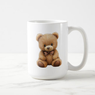 Teddy Bear Kaffeetasse