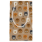 Teddy Bear Kleine Geschenktüte (Vorderseite)