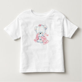 Teddy Bear Kleinkind T-shirt