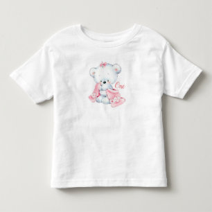 Teddy Bear Kleinkind T-shirt